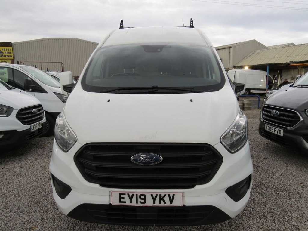 Used Ford Transit Custom 2019 for sale - 76820449: Photo 13