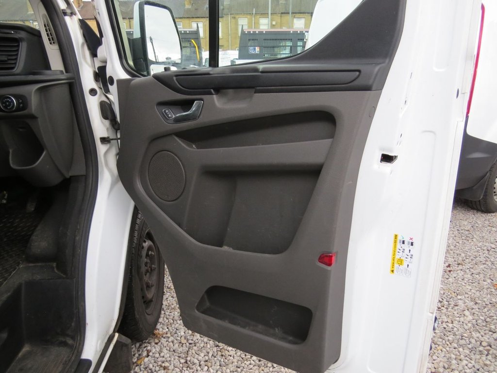 Used Ford Transit Custom 2019 for sale - 76820449: Photo 14