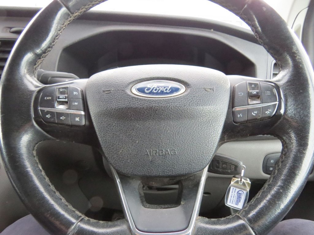 Used Ford Transit Custom 2019 for sale - 76820449: Photo 16