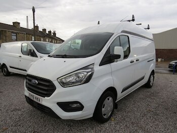 Used Ford Transit Custom 2019 for sale - 76820449: Photo