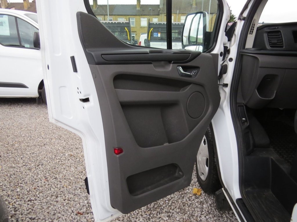 Used Ford Transit Custom 2019 for sale - 76820449: Photo 20