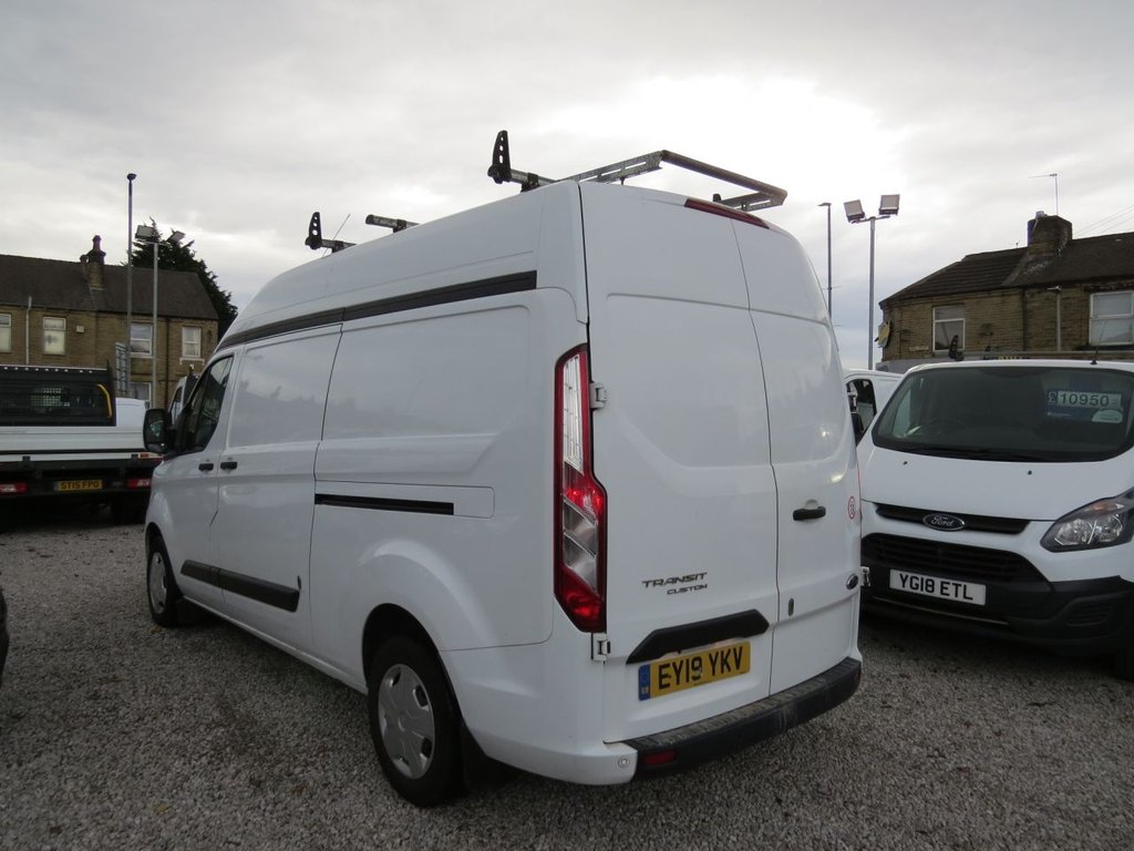 Used Ford Transit Custom 2019 for sale - 76820449: Photo 3