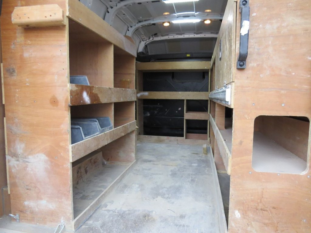 Used Ford Transit Custom 2019 for sale - 76820449: Photo 6