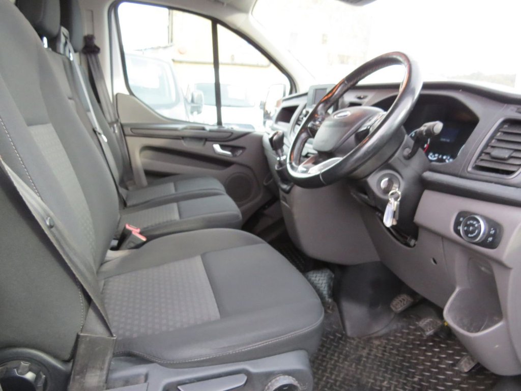 Used Ford Transit Custom 2019 for sale - 76820449: Photo 7
