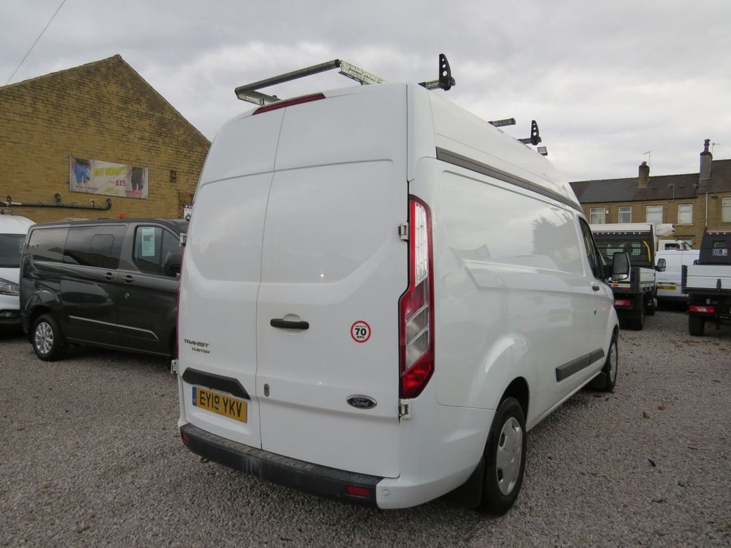 Used Ford Transit Custom 2019 for sale - 76820449: Photo 9