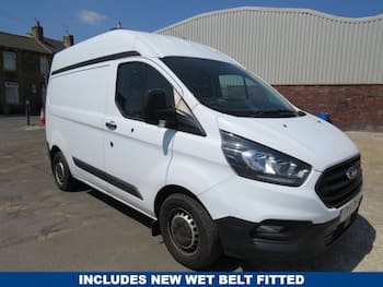Used Ford Transit Custom 2019 for sale - 79632270: Photo