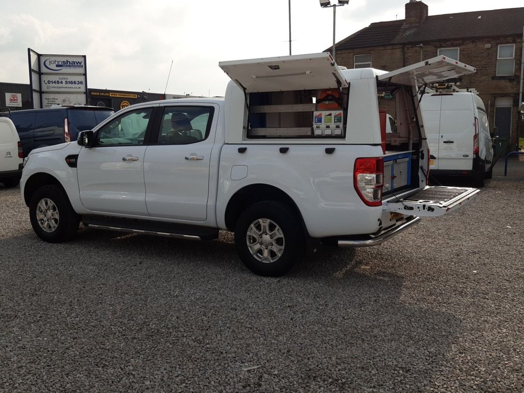 Used Ford Ranger 2018 for sale - 78074130: Photo 8