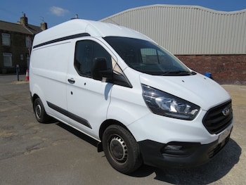 Used Ford Transit Custom 2019 for sale - 79089892: Photo