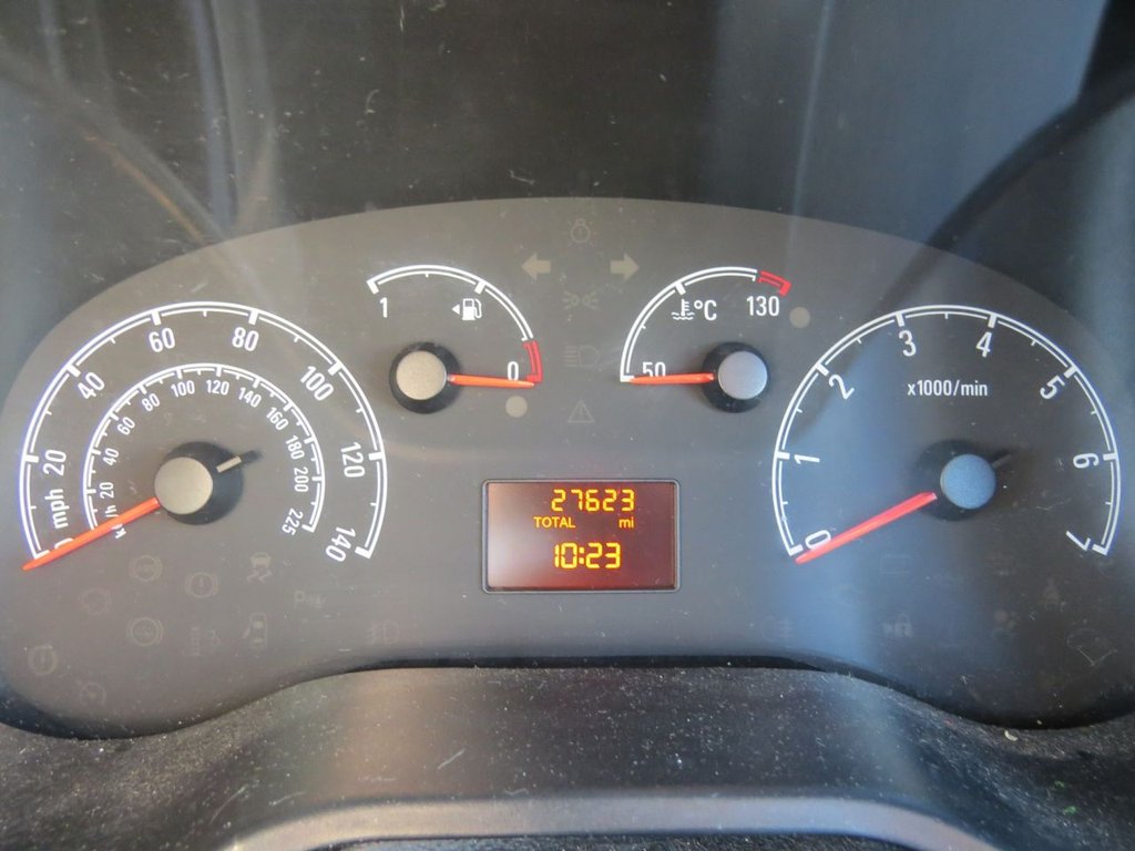 Used Vauxhall Combo 2018 for sale - 78082691: Photo 13