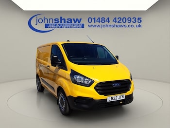Used Ford Transit Custom 2022 for sale - 79328068: Photo