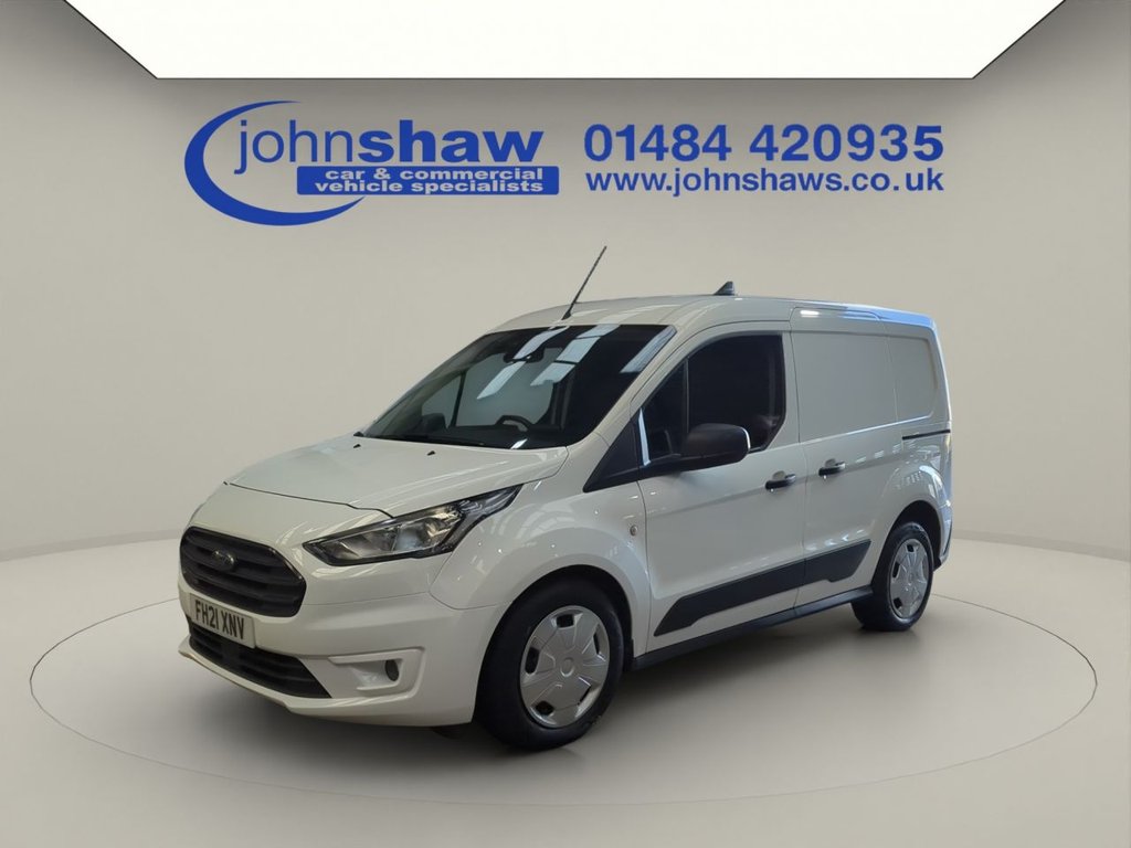 Used Ford Transit Connect 2021 for sale - 76820368: Photo 1