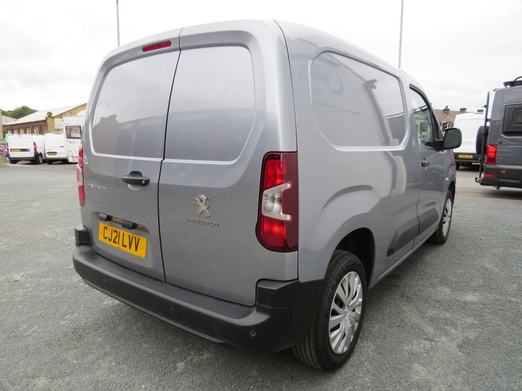 Used Peugeot Partner 2021 for sale - 76820297: Photo 10