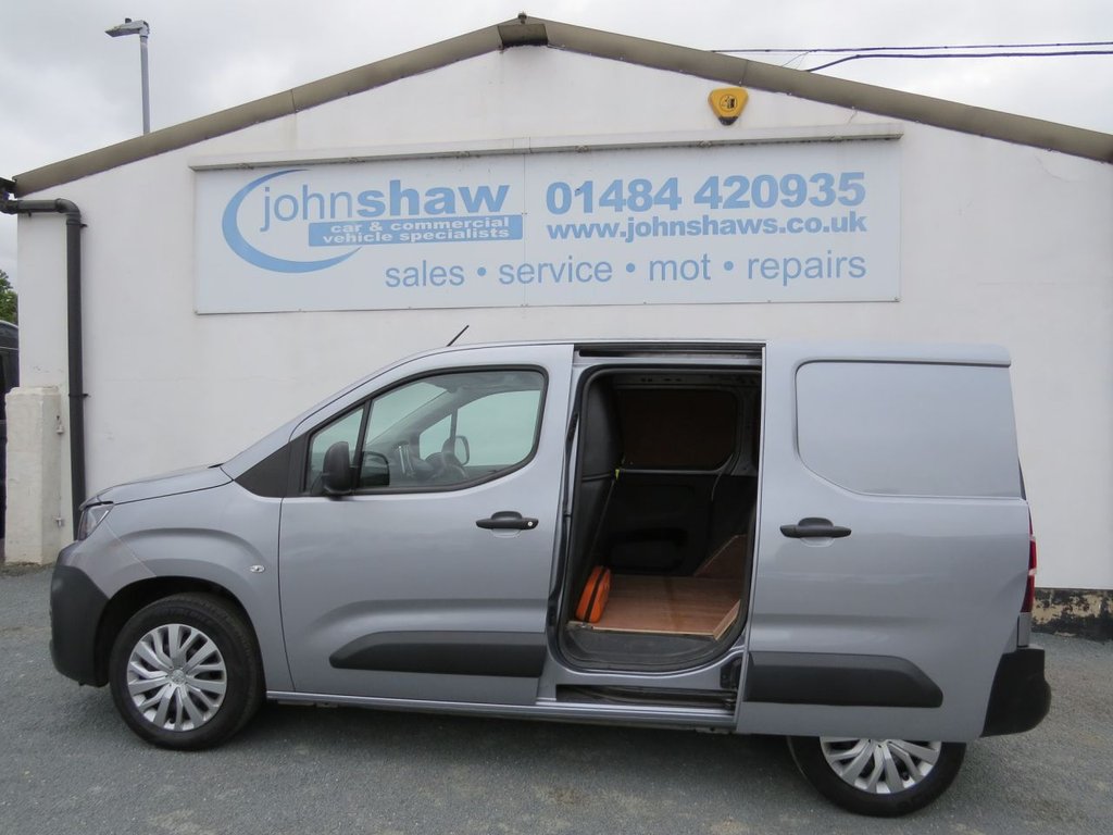 Used Peugeot Partner 2021 for sale - 76820297: Photo 11