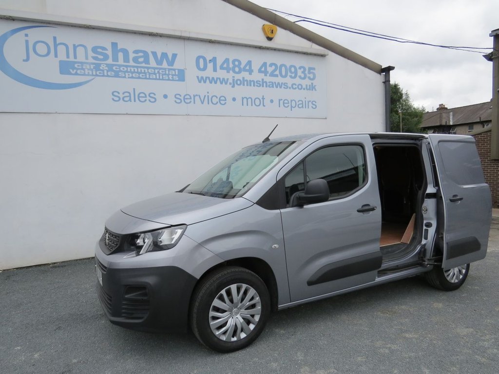 Used Peugeot Partner 2021 for sale - 76820297: Photo 12