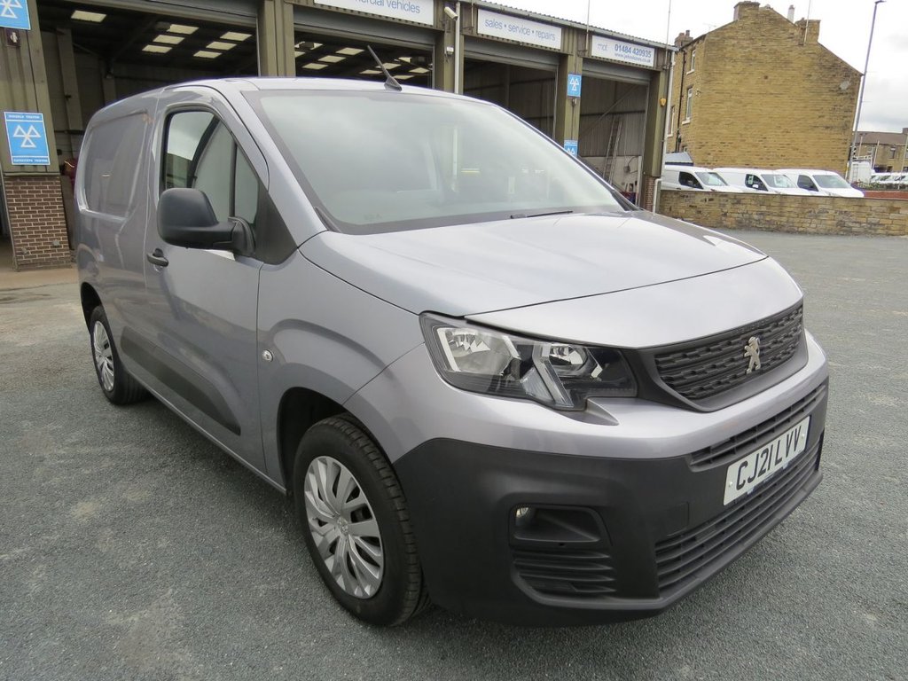 Used Peugeot Partner 2021 for sale - 76820297: Photo 13