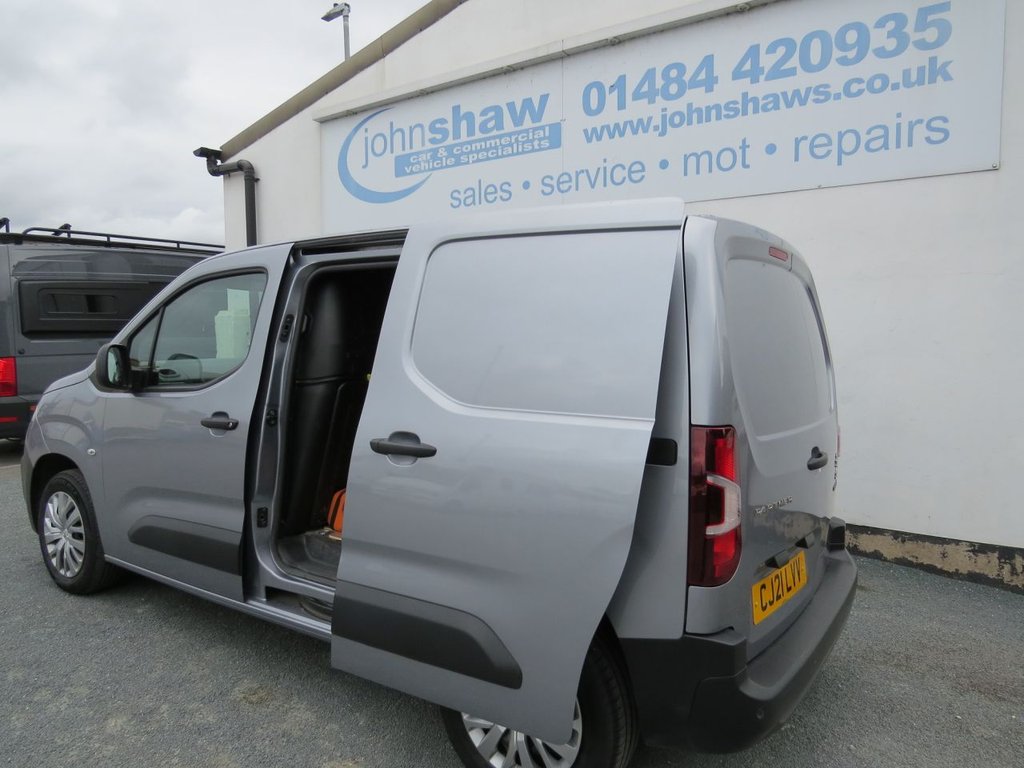 Used Peugeot Partner 2021 for sale - 76820297: Photo 14