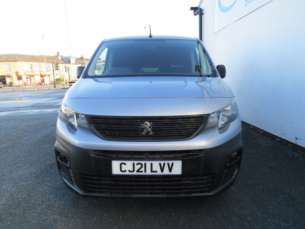 Used Peugeot Partner 2021 for sale - 76820297: Photo 15