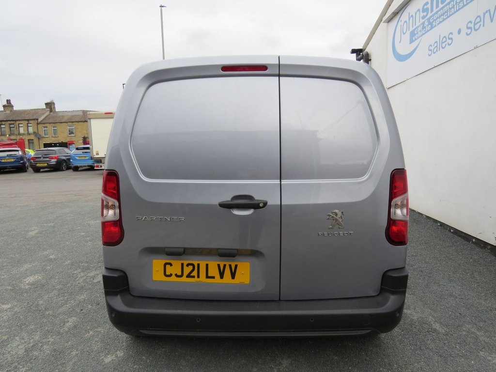 Used Peugeot Partner 2021 for sale - 76820297: Photo 16