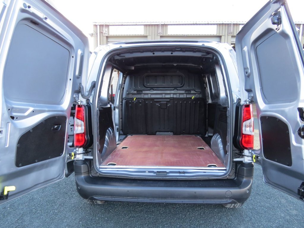 Used Peugeot Partner 2021 for sale - 76820297: Photo 19
