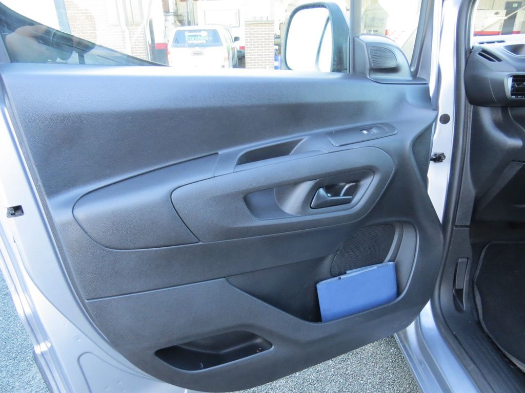 Used Peugeot Partner 2021 for sale - 76820297: Photo 21