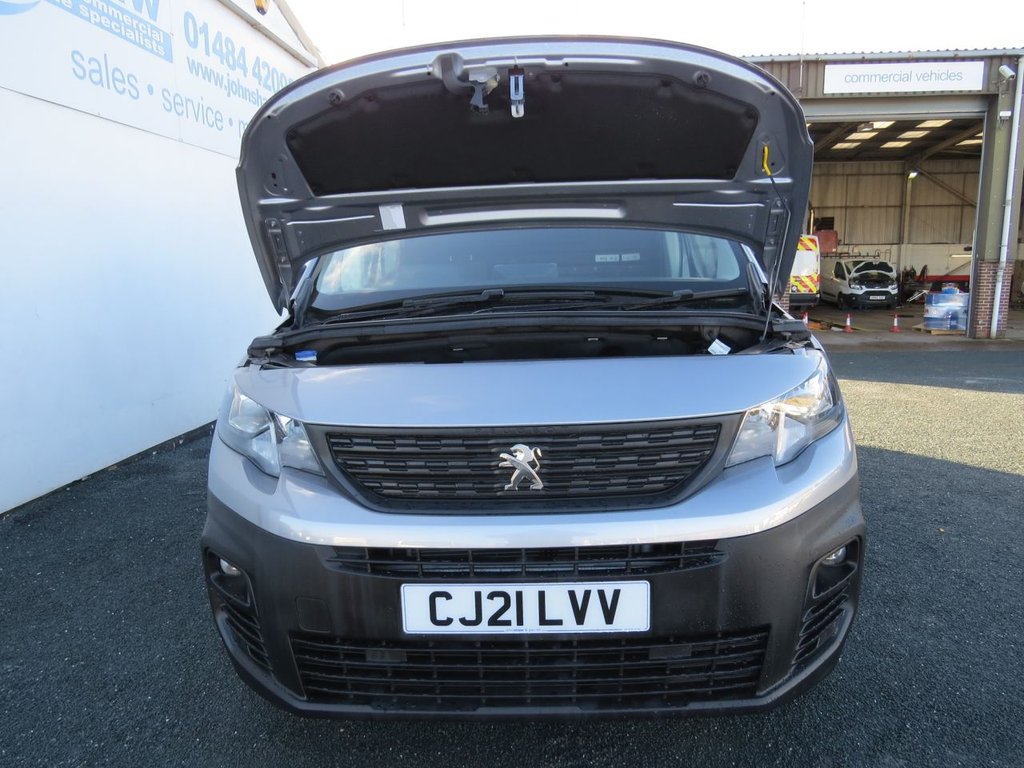 Used Peugeot Partner 2021 for sale - 76820297: Photo 29