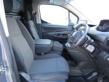 Used Peugeot Partner 2021 for sale - 76820297: Photo