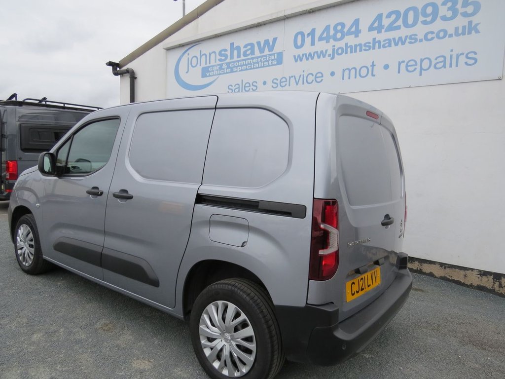Used Peugeot Partner 2021 for sale - 76820297: Photo 7