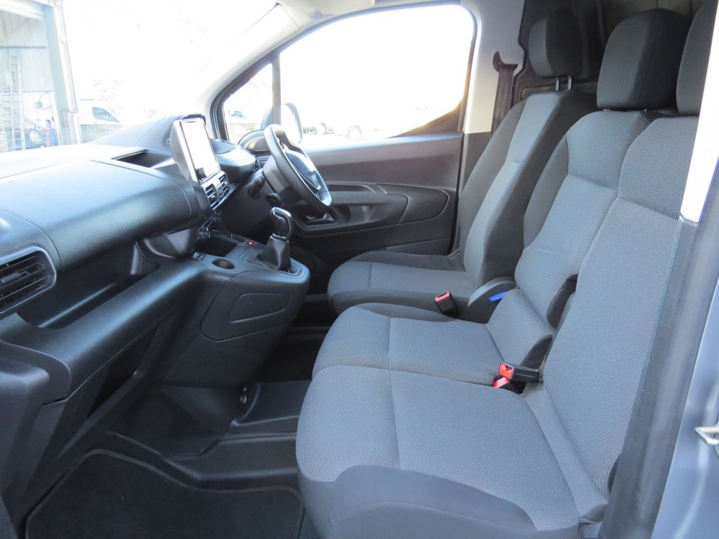 Used Peugeot Partner 2021 for sale - 76820297: Photo 8