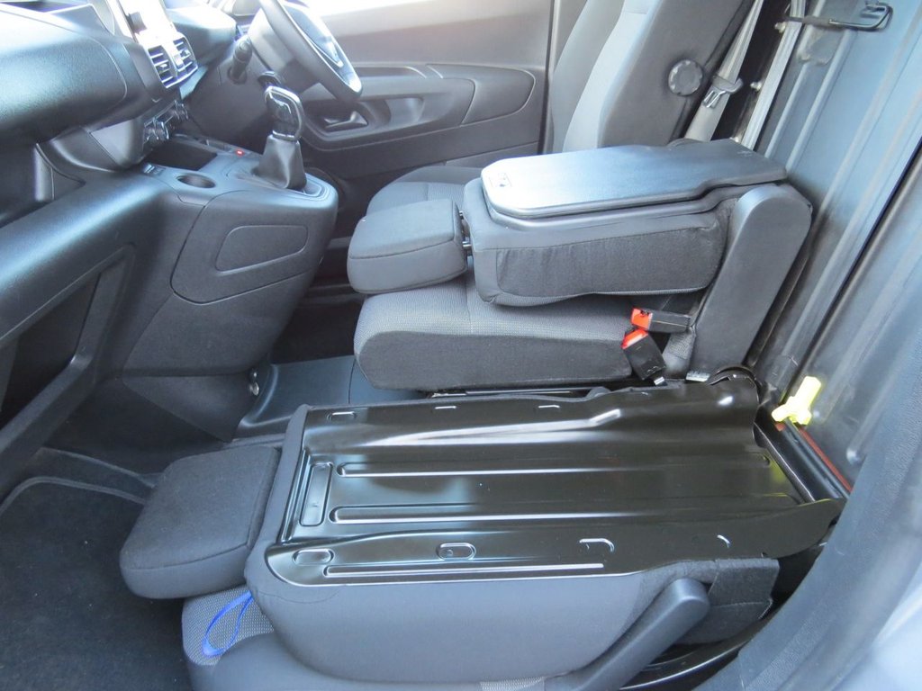 Used Peugeot Partner 2021 for sale - 76820297: Photo 9