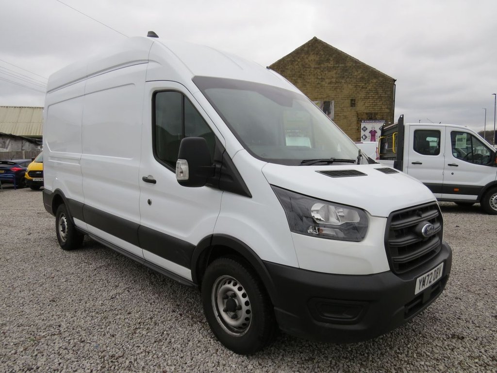 Used Ford Transit 2022 for sale - 77981601: Photo 1