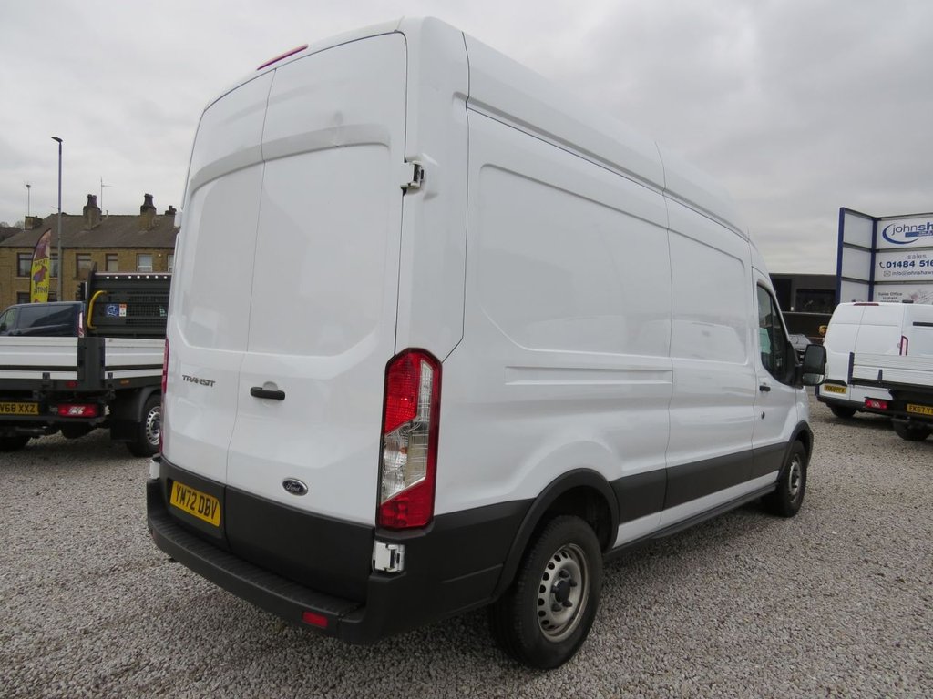 Used Ford Transit 2022 for sale - 77981601: Photo 10