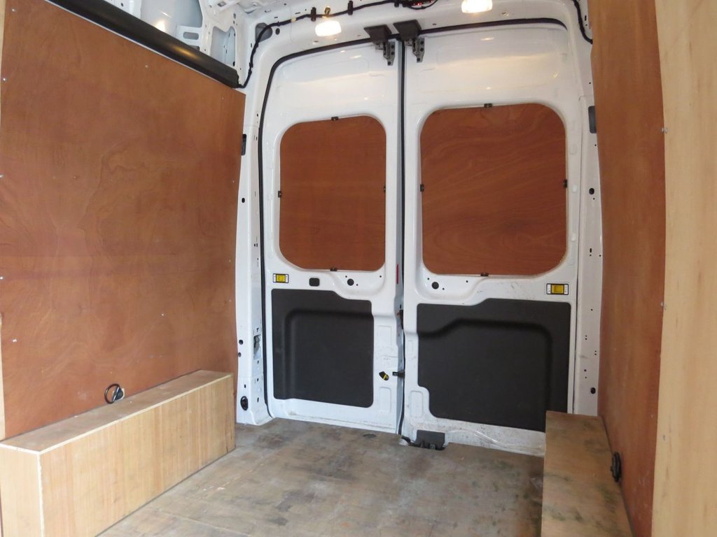 Used Ford Transit 2022 for sale - 77981601: Photo 16