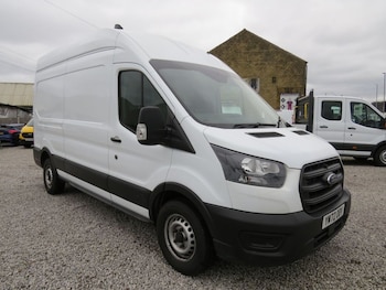 Ford Transit feature image