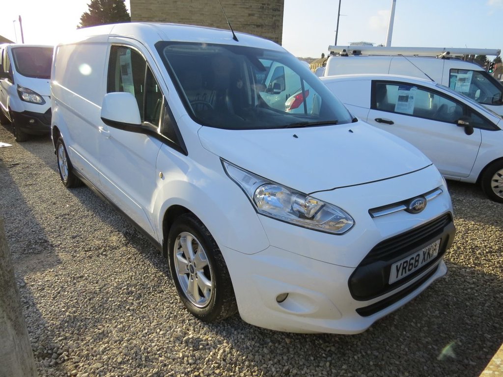 Used Ford Transit Connect 2018 for sale - 76820625: Photo 1