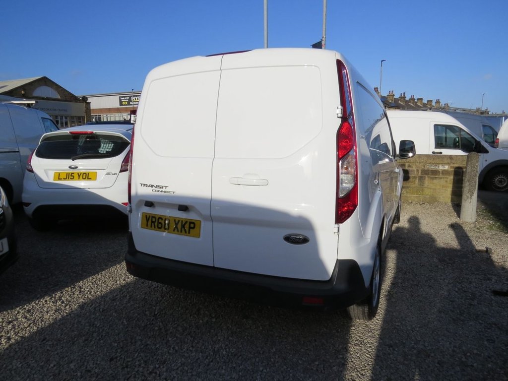 Used Ford Transit Connect 2018 for sale - 76820625: Photo 10