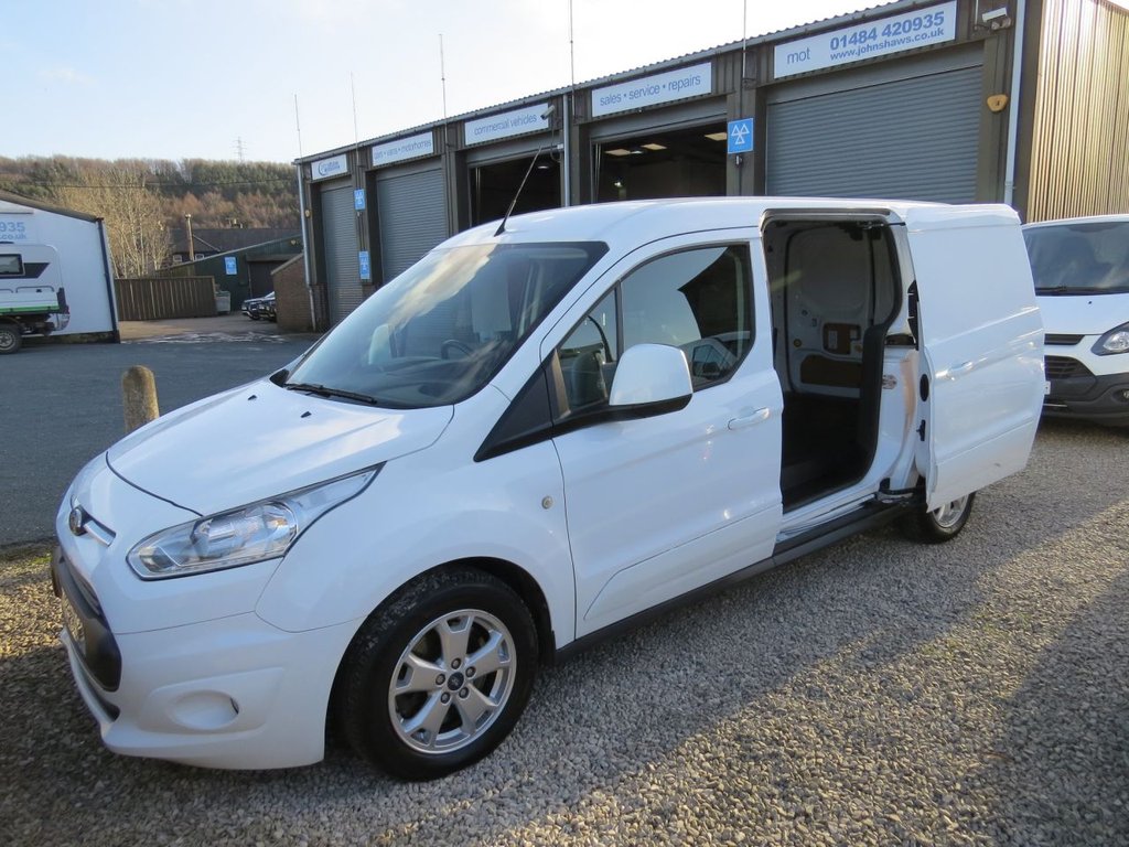 Used Ford Transit Connect 2018 for sale - 76820625: Photo 12