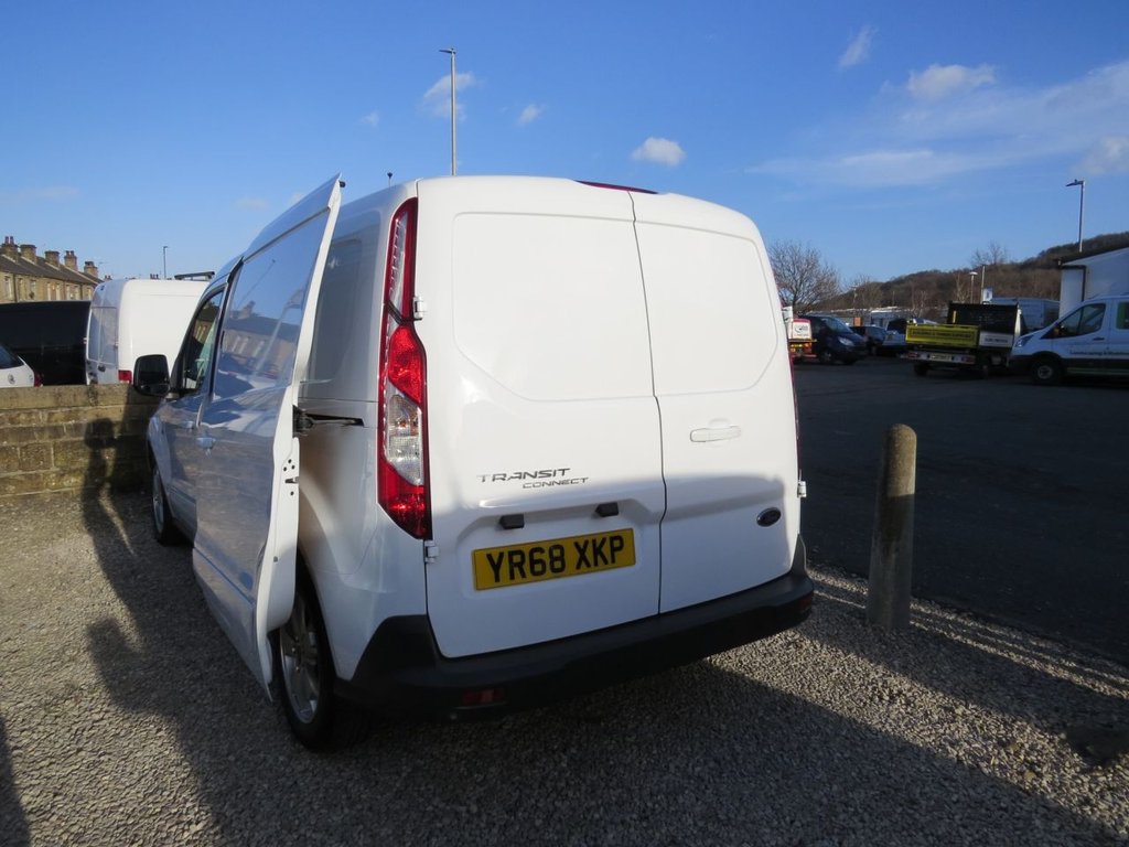 Used Ford Transit Connect 2018 for sale - 76820625: Photo 13