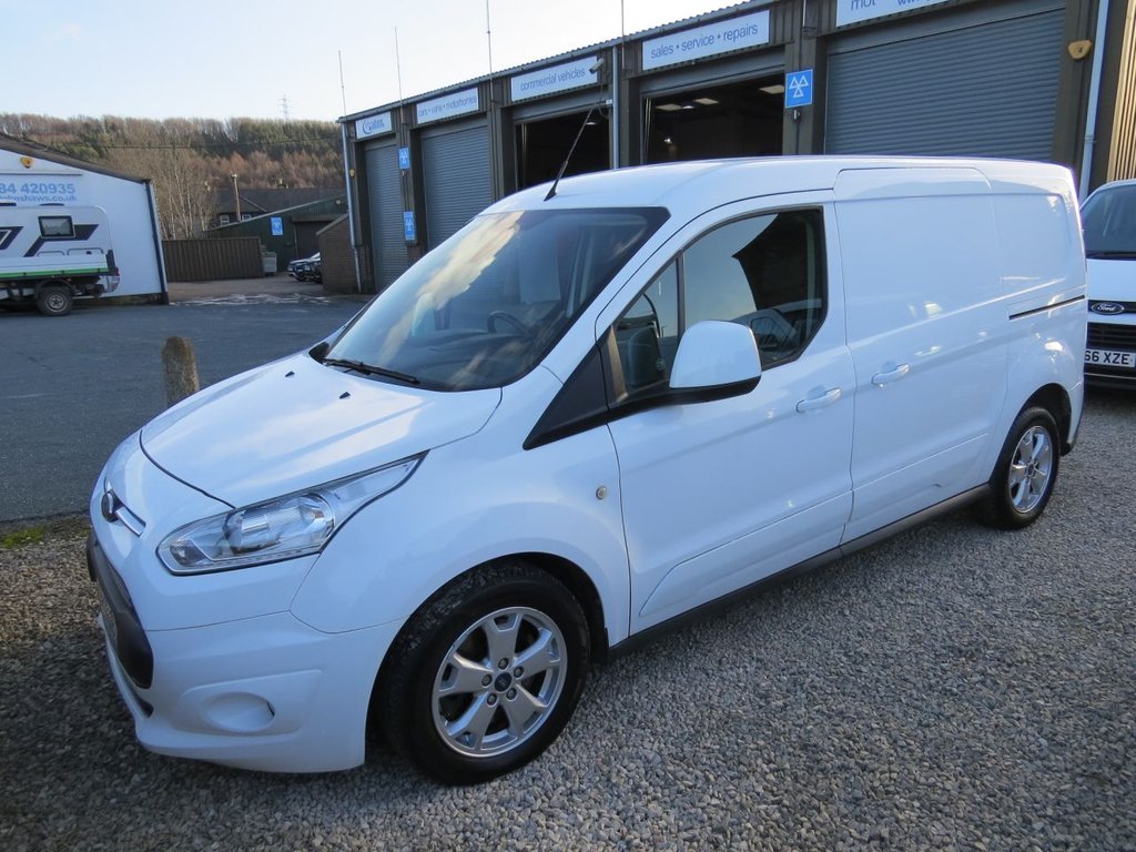 Used Ford Transit Connect 2018 for sale - 76820625: Photo 14