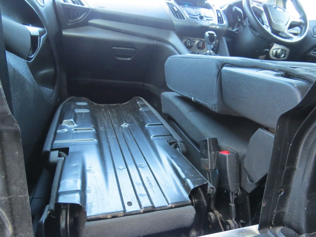 Used Ford Transit Connect 2018 for sale - 76820625: Photo 17