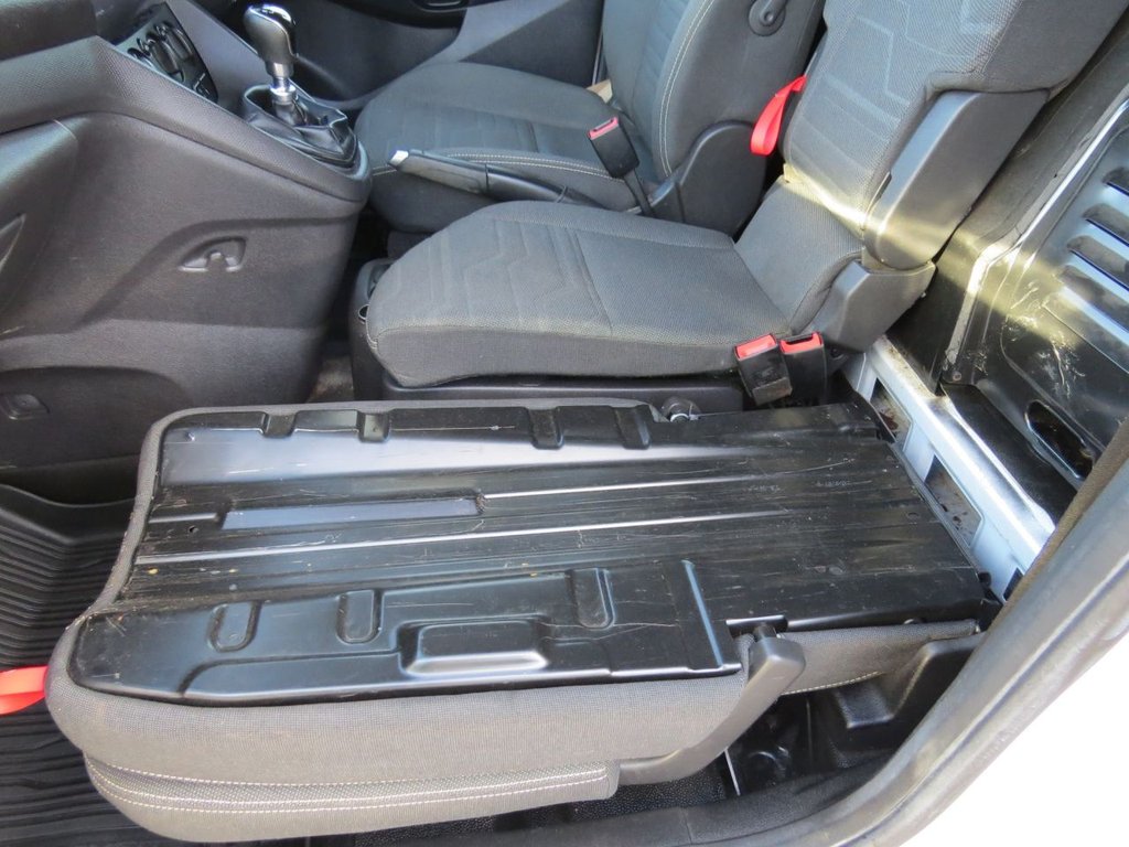 Used Ford Transit Connect 2018 for sale - 76820625: Photo 18