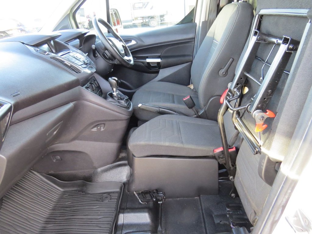 Used Ford Transit Connect 2018 for sale - 76820625: Photo 19