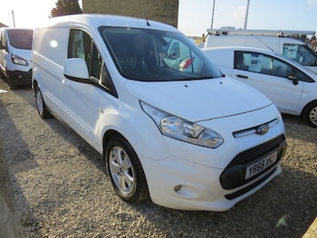 Ford - Transit Connect