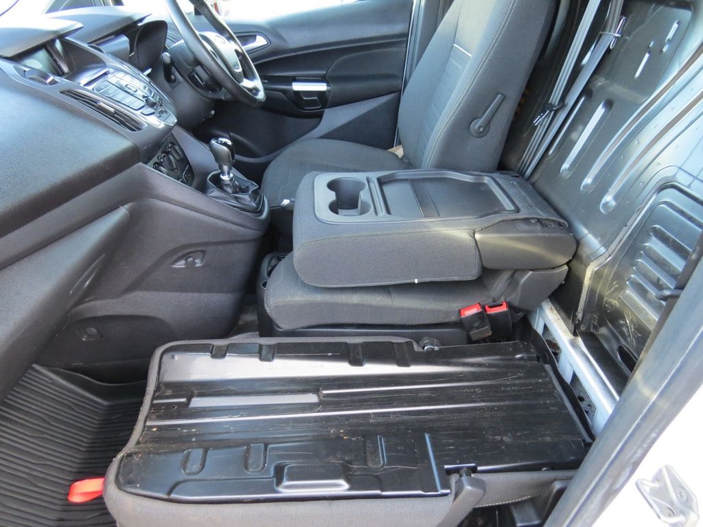 Used Ford Transit Connect 2018 for sale - 76820625: Photo 20