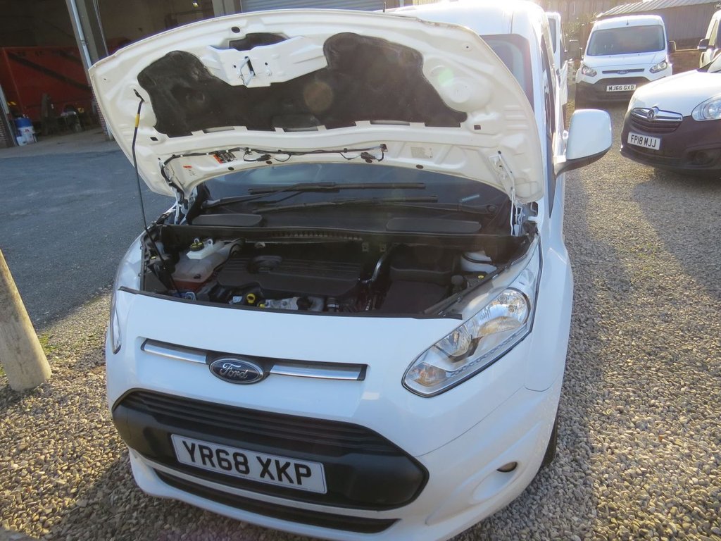 Used Ford Transit Connect 2018 for sale - 76820625: Photo 37