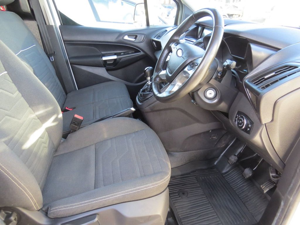 Used Ford Transit Connect 2018 for sale - 76820625: Photo 4