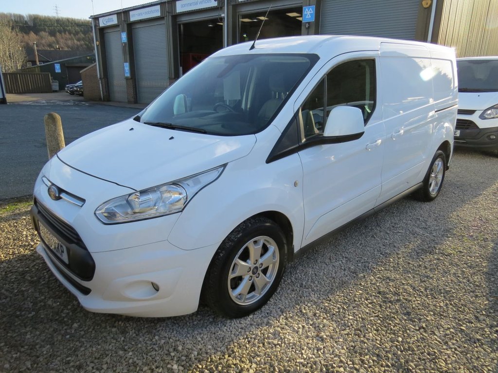 Used Ford Transit Connect 2018 for sale - 76820625: Photo 5