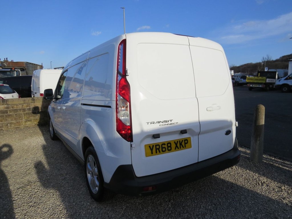 Used Ford Transit Connect 2018 for sale - 76820625: Photo 8