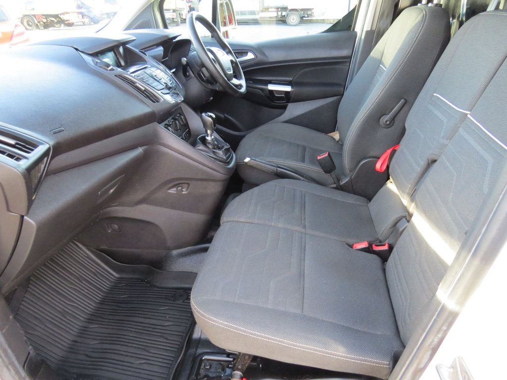 Used Ford Transit Connect 2018 for sale - 76820625: Photo 9