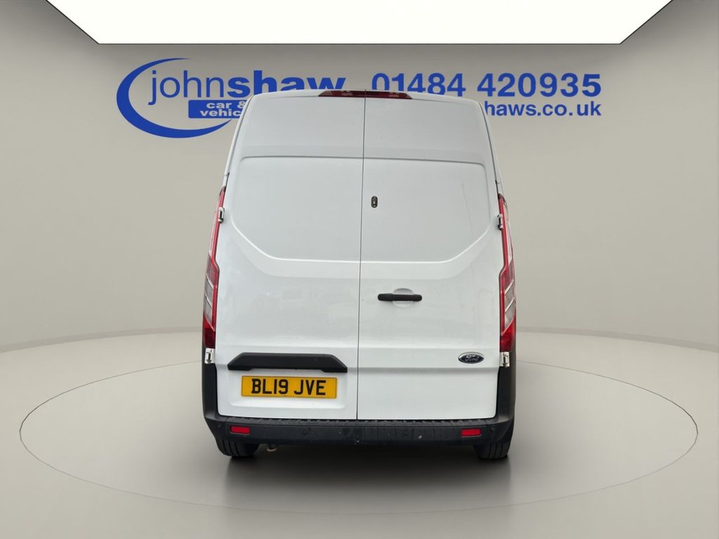 Used Ford Transit Custom 2019 for sale - 76820458: Photo 11