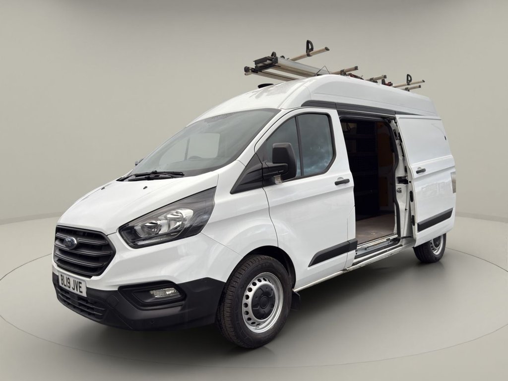 Used Ford Transit Custom 2019 for sale - 76820458: Photo 15